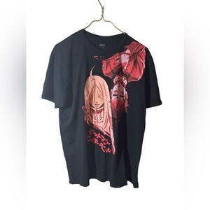 DEADMAN WONDERLAND | Loot crate large black tshirt tee shirt